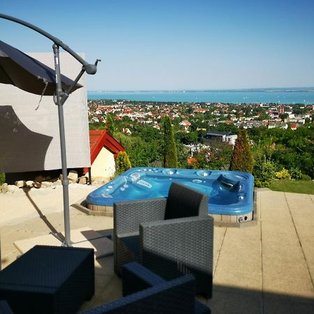Panorama Resort Balatonfuered Exteriör bild