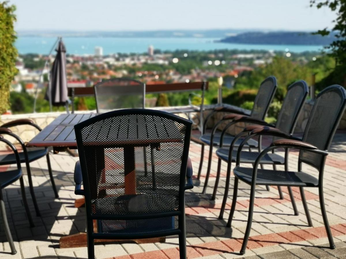 Panorama Resort Balatonfuered Exteriör bild