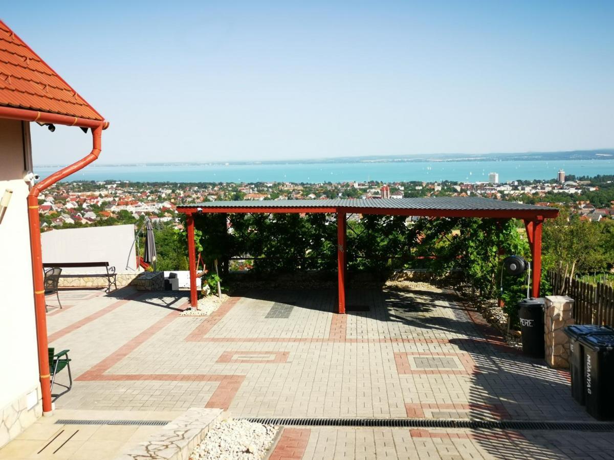 Panorama Resort Balatonfuered Exteriör bild